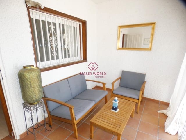 2 soveværelse Villa til salg i Bolnuevo, Mazarrón med swimmingpool - € 269.000 (Ref: 9403309)