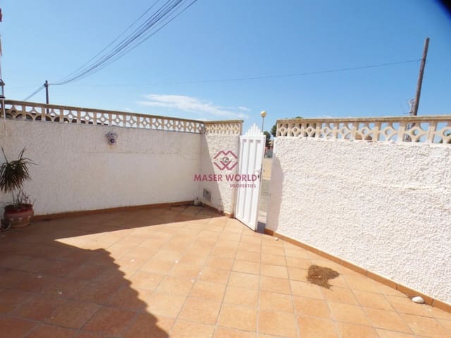 2 soveværelse Villa til salg i Bolnuevo, Mazarrón med swimmingpool - € 269.000 (Ref: 9403309)