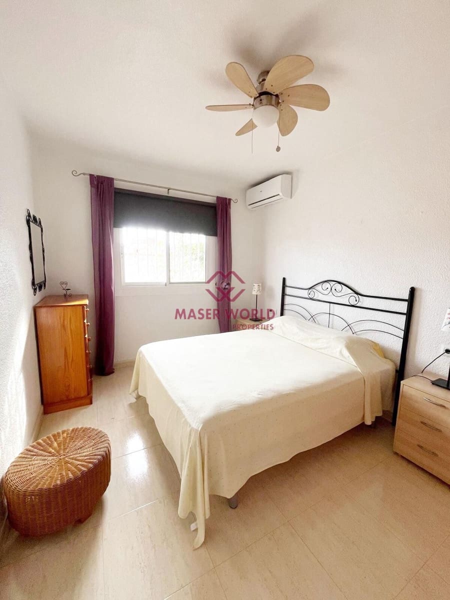 2 soveværelse Villa til salg i Bolnuevo med swimmingpool - € 269.000 (Ref: 9403309)