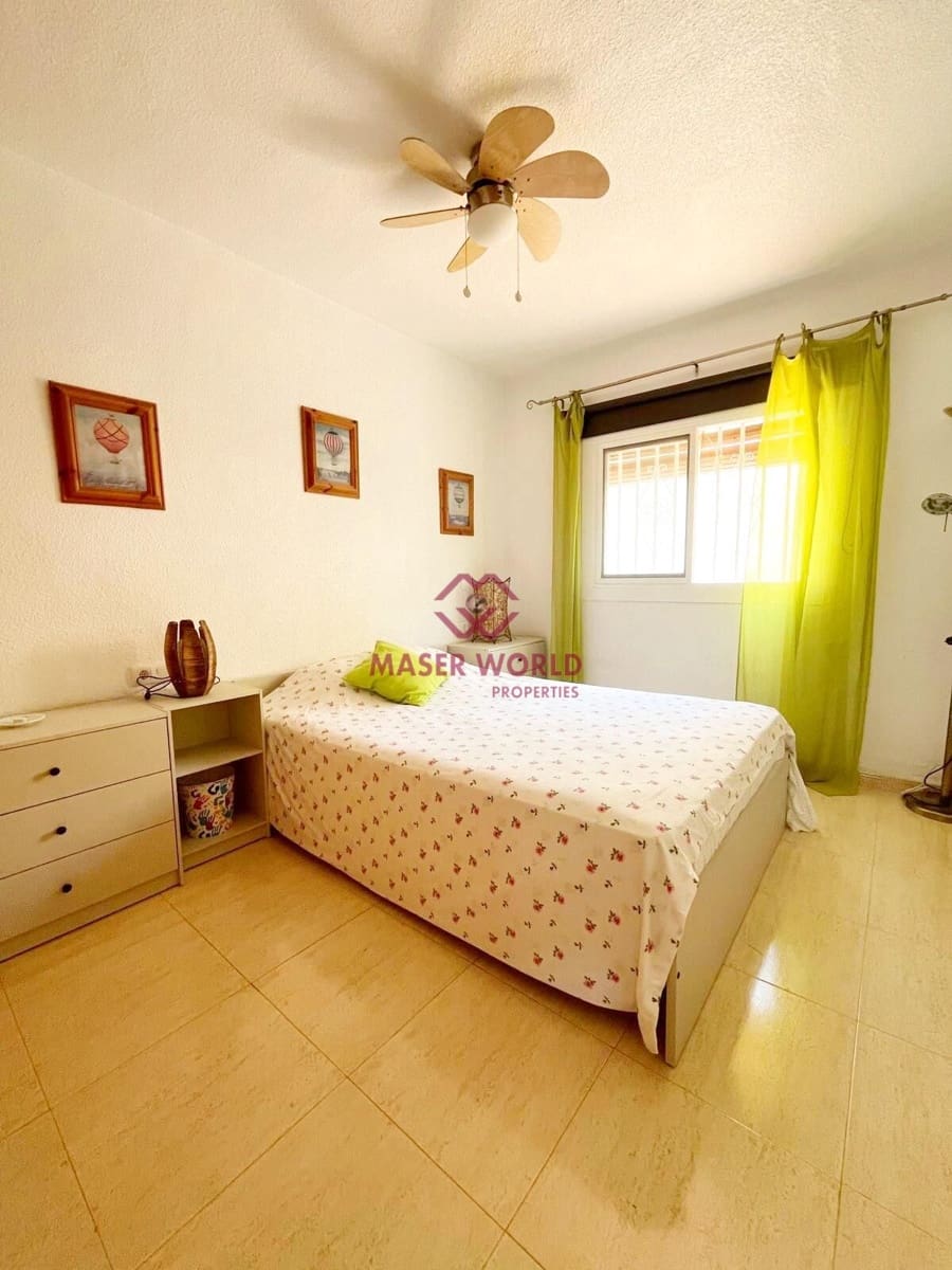 2 soveværelse Villa til salg i Bolnuevo med swimmingpool - € 269.000 (Ref: 9403309)