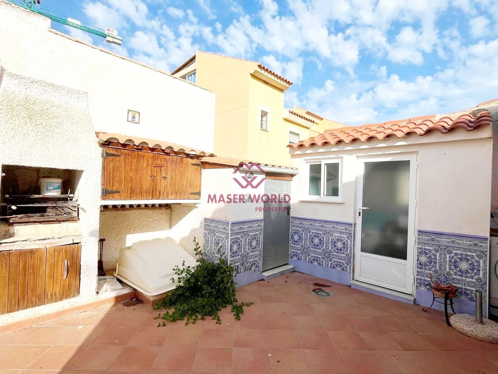 2 soveværelse Villa til salg i Bolnuevo med swimmingpool - € 269.000 (Ref: 9403309)