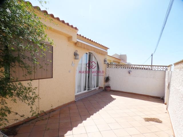 2 soveværelse Villa til salg i Bolnuevo, Mazarrón med swimmingpool - € 269.000 (Ref: 9403309)