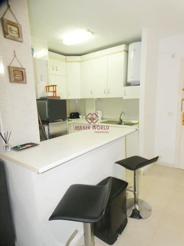 2 chambre Appartement à vendre à Bolnuevo, Mazarrón avec garage - 159 900 € (Ref: 9403310)