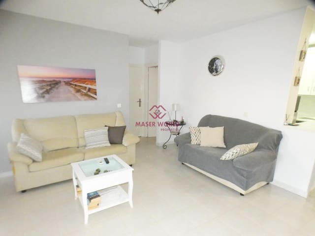 2 chambre Appartement à vendre à Bolnuevo, Mazarrón avec garage - 159 900 € (Ref: 9403310)
