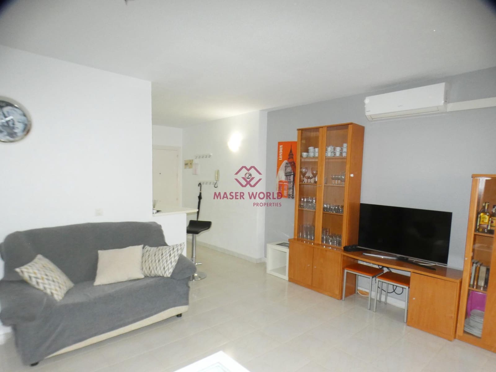 2 chambre Appartement à vendre à Bolnuevo avec garage - 159 900 € (Ref: 9403310)