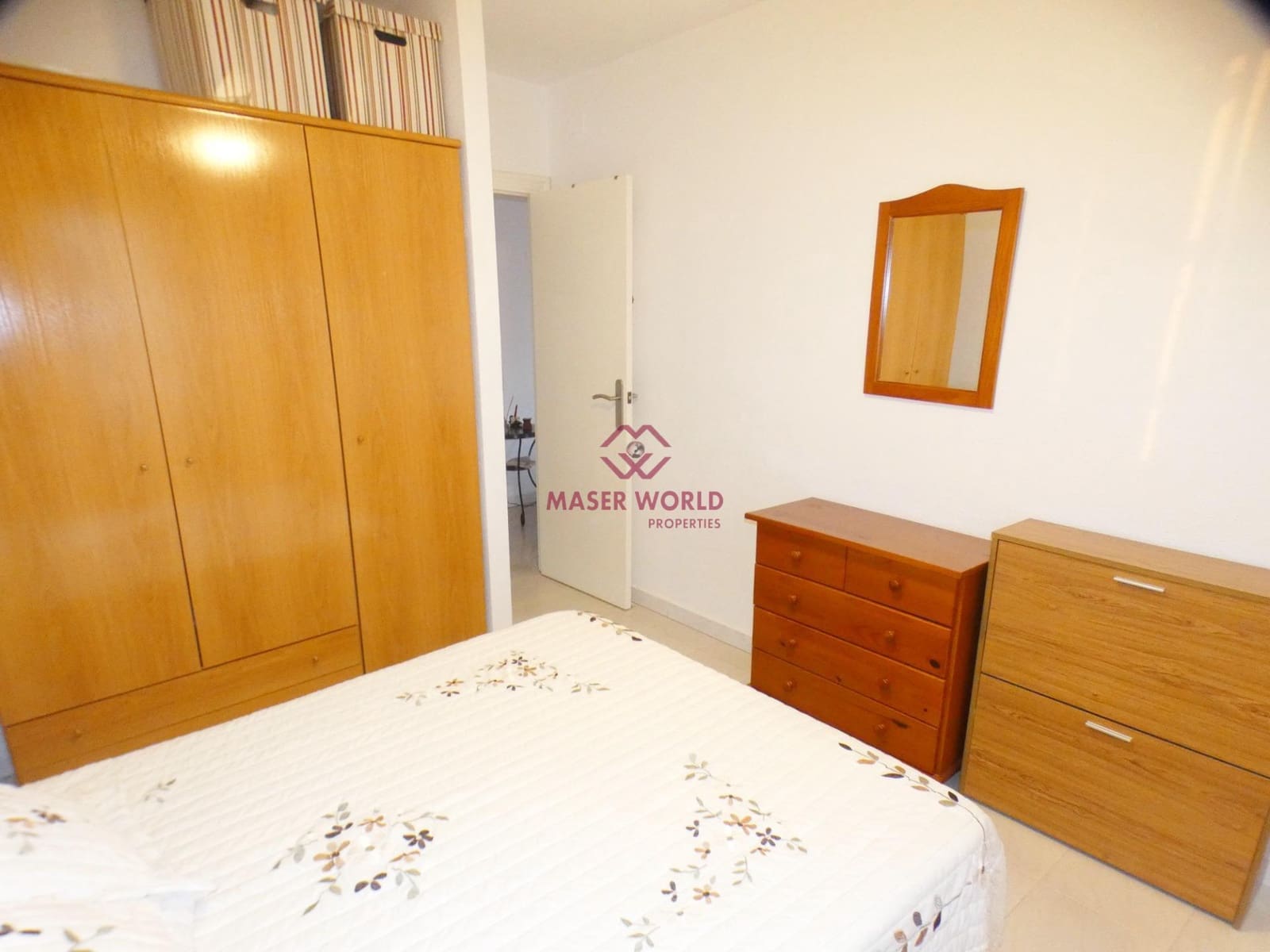 2 chambre Appartement à vendre à Bolnuevo avec garage - 159 900 € (Ref: 9403310)