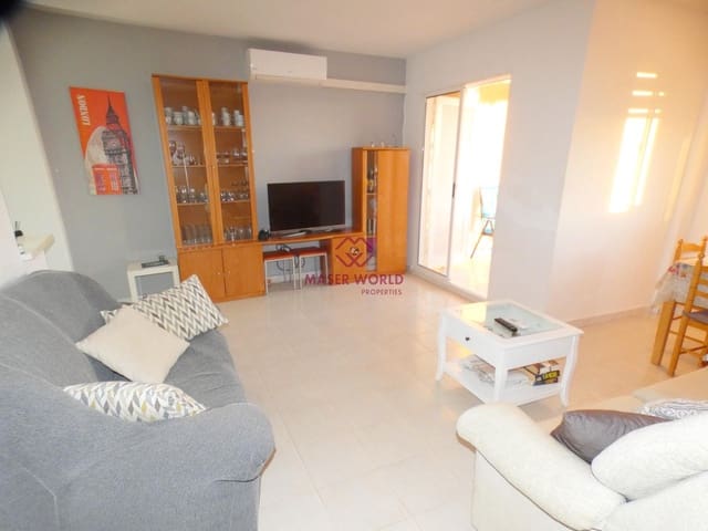 2 chambre Appartement à vendre à Bolnuevo, Mazarrón avec garage - 159 900 € (Ref: 9403310)