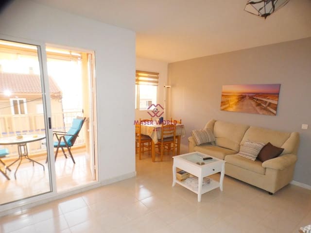 2 chambre Appartement à vendre à Bolnuevo, Mazarrón avec garage - 159 900 € (Ref: 9403310)