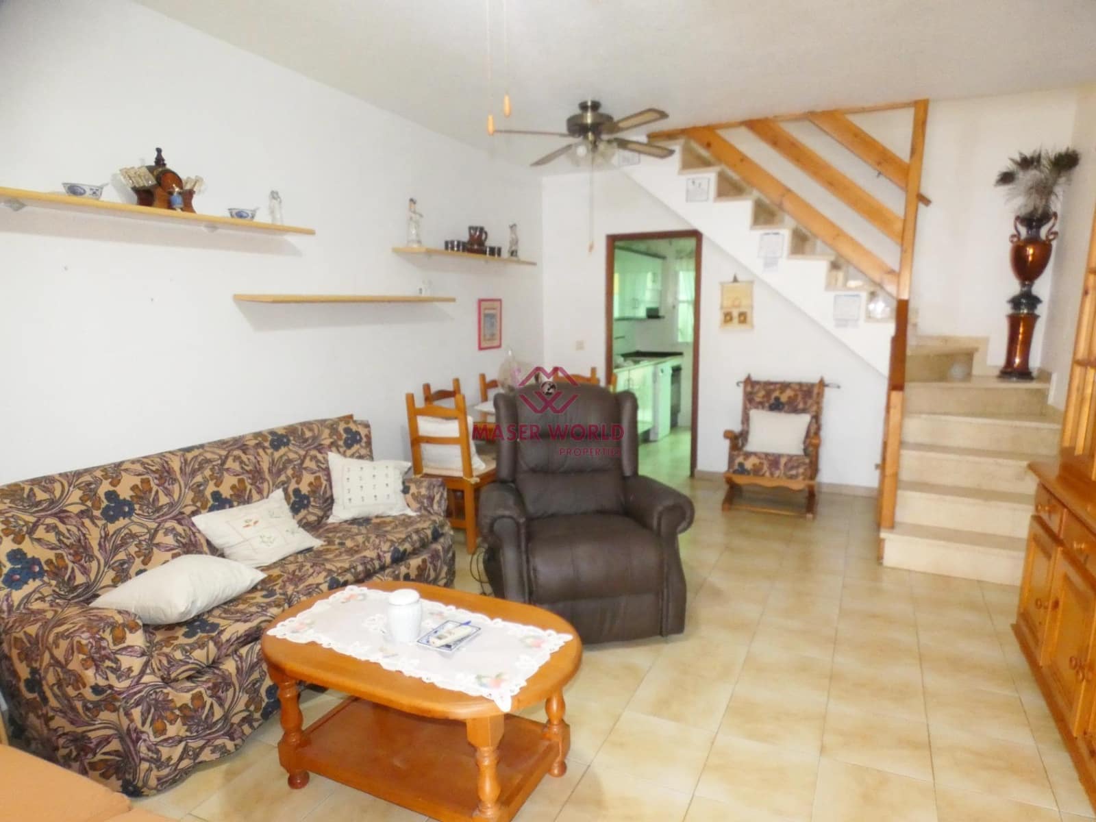 3 soverom Leilighet til salgs i Puerto de Mazarron - € 158 900 (Ref: 9403311)