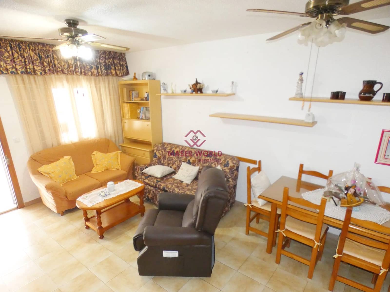 3 soverom Leilighet til salgs i Puerto de Mazarron - € 158 900 (Ref: 9403311)