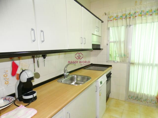 3 soverom Leilighet til salgs i Puerto de Mazarron, Mazarrón - € 158 900 (Ref: 9403311)