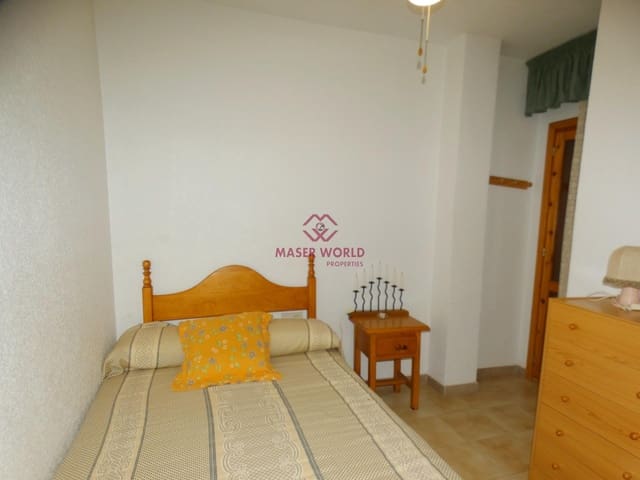 3 soverom Leilighet til salgs i Puerto de Mazarron, Mazarrón - € 158 900 (Ref: 9403311)