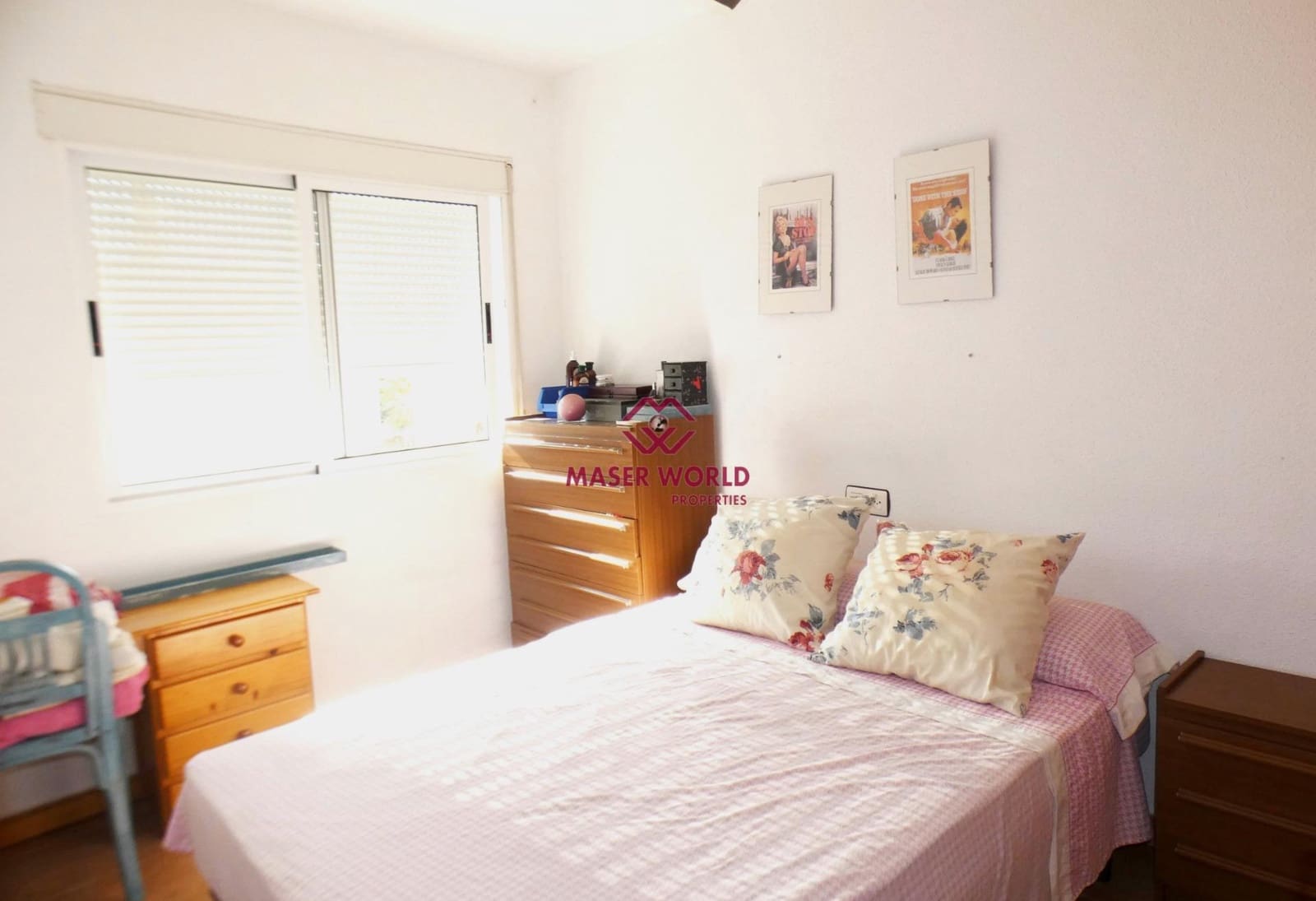 2 bedroom Apartment for sale in Isla Plana - € 119,900 (Ref: 9403313)