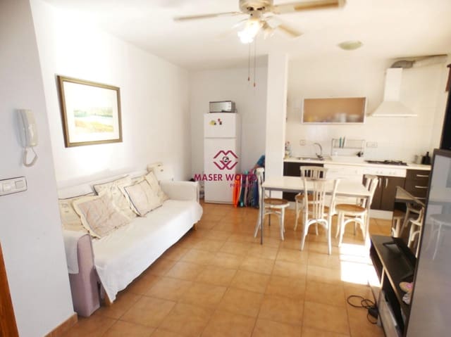 Apartamento de 2 habitaciones en Isla Plana, Cartagena en venta - 119.900 € (Ref: 9403313)