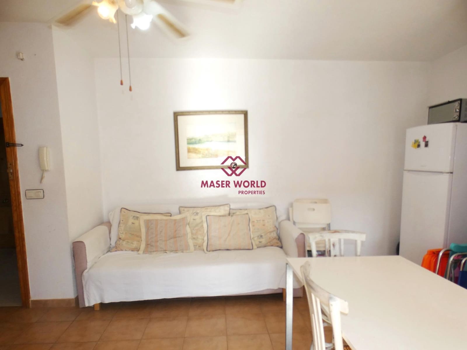 2 bedroom Apartment for sale in Isla Plana - € 119,900 (Ref: 9403313)