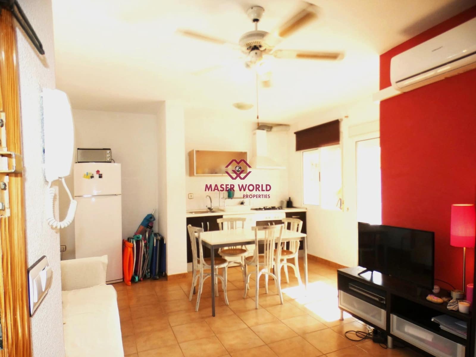 2 bedroom Apartment for sale in Isla Plana - € 119,900 (Ref: 9403313)