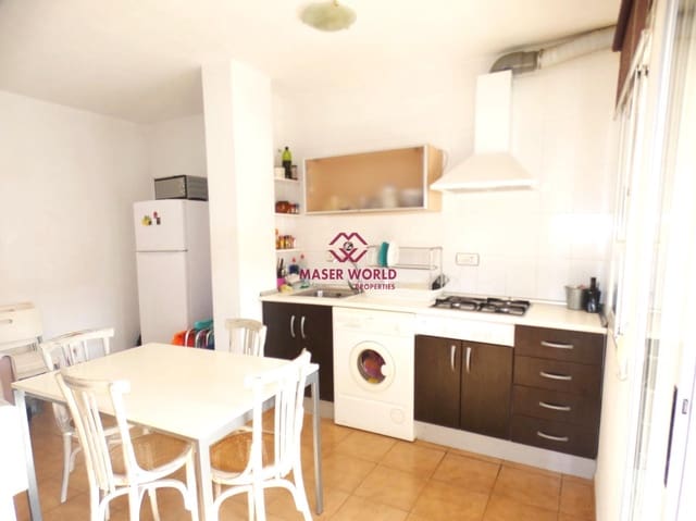 Apartamento de 2 habitaciones en Isla Plana, Cartagena en venta - 119.900 € (Ref: 9403313)