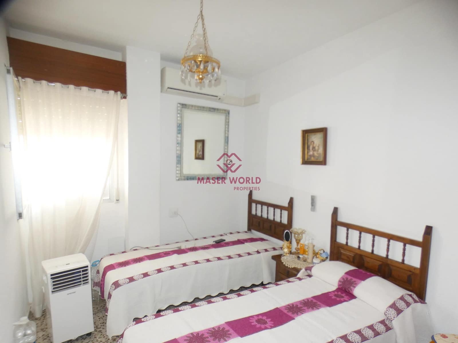 3 soverom Leilighet til salgs i Puerto de Mazarron med garasje - € 116 900 (Ref: 9406663)