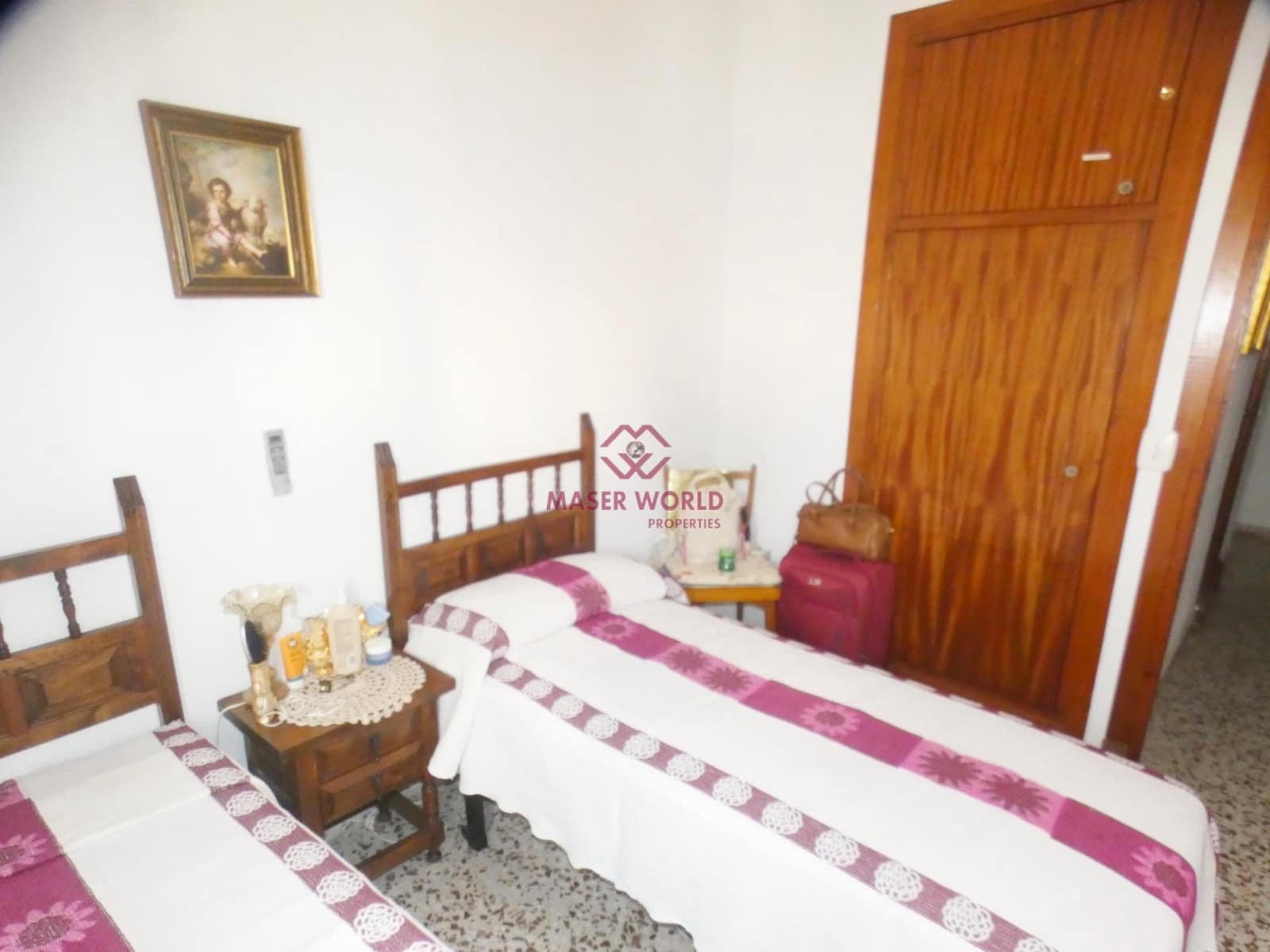 3 soverom Leilighet til salgs i Puerto de Mazarron med garasje - € 116 900 (Ref: 9406663)