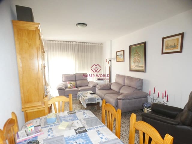 3 soverom Leilighet til salgs i Puerto de Mazarron, Mazarrón med garasje - € 116 900 (Ref: 9406663)