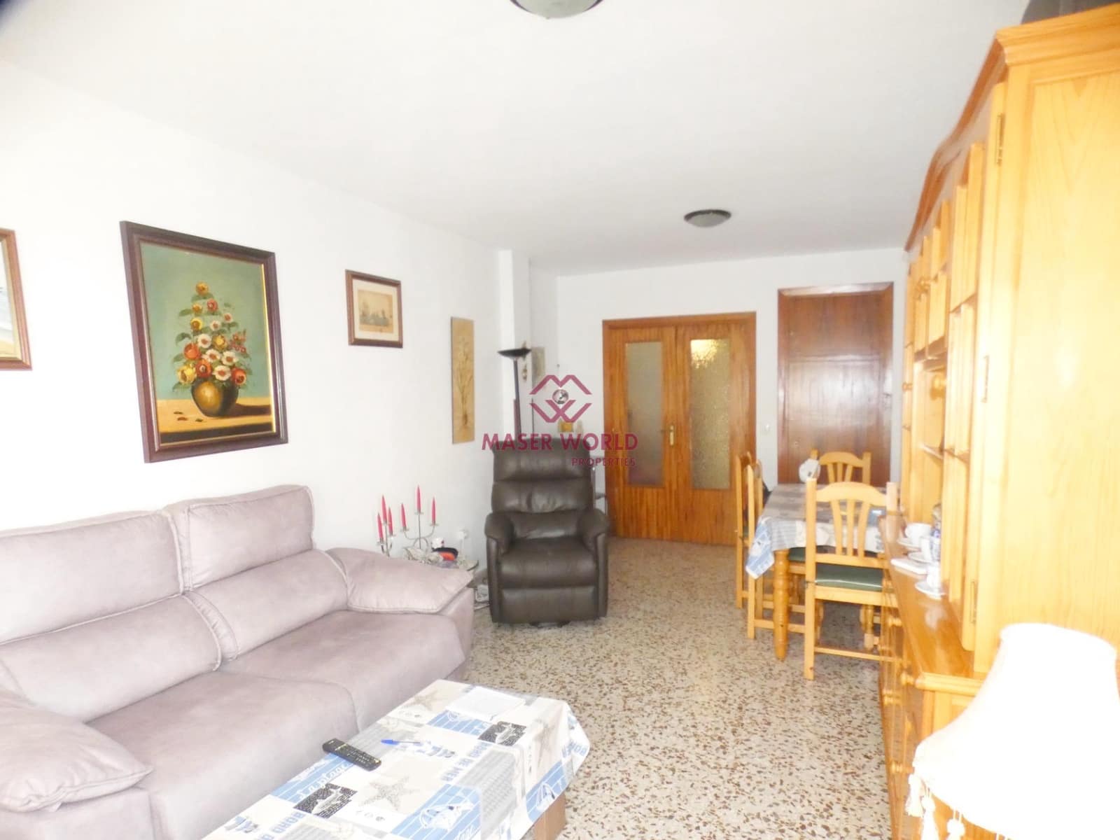 3 soverom Leilighet til salgs i Puerto de Mazarron med garasje - € 116 900 (Ref: 9406663)