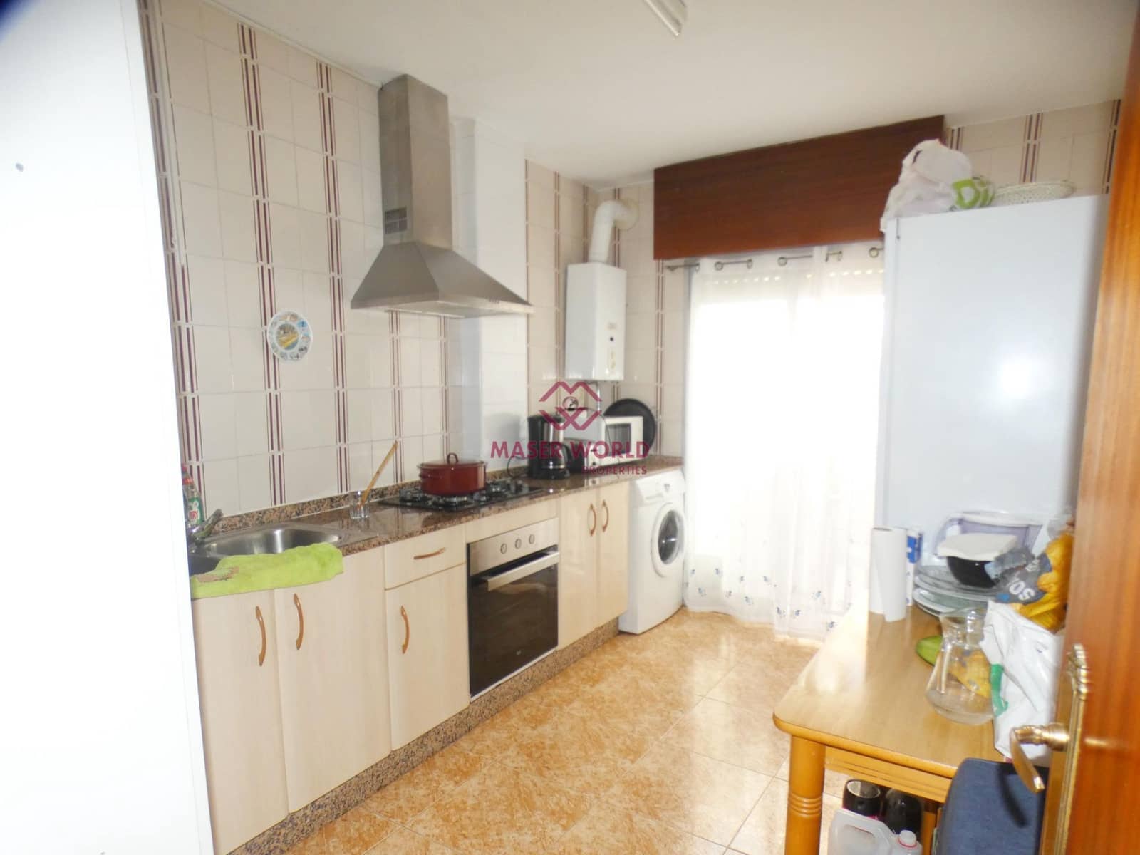 3 soverom Leilighet til salgs i Puerto de Mazarron med garasje - € 116 900 (Ref: 9406663)