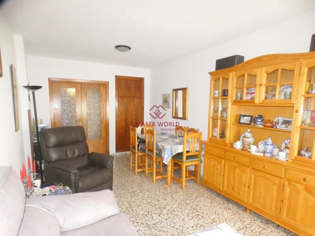3 soverom Leilighet til salgs i Puerto de Mazarron, Mazarrón med garasje - € 116 900 (Ref: 9406663)