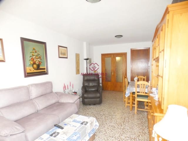 3 soverom Leilighet til salgs i Puerto de Mazarron, Mazarrón med garasje - € 116 900 (Ref: 9406663)