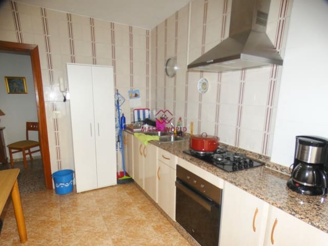 3 soverom Leilighet til salgs i Puerto de Mazarron, Mazarrón med garasje - € 116 900 (Ref: 9406663)