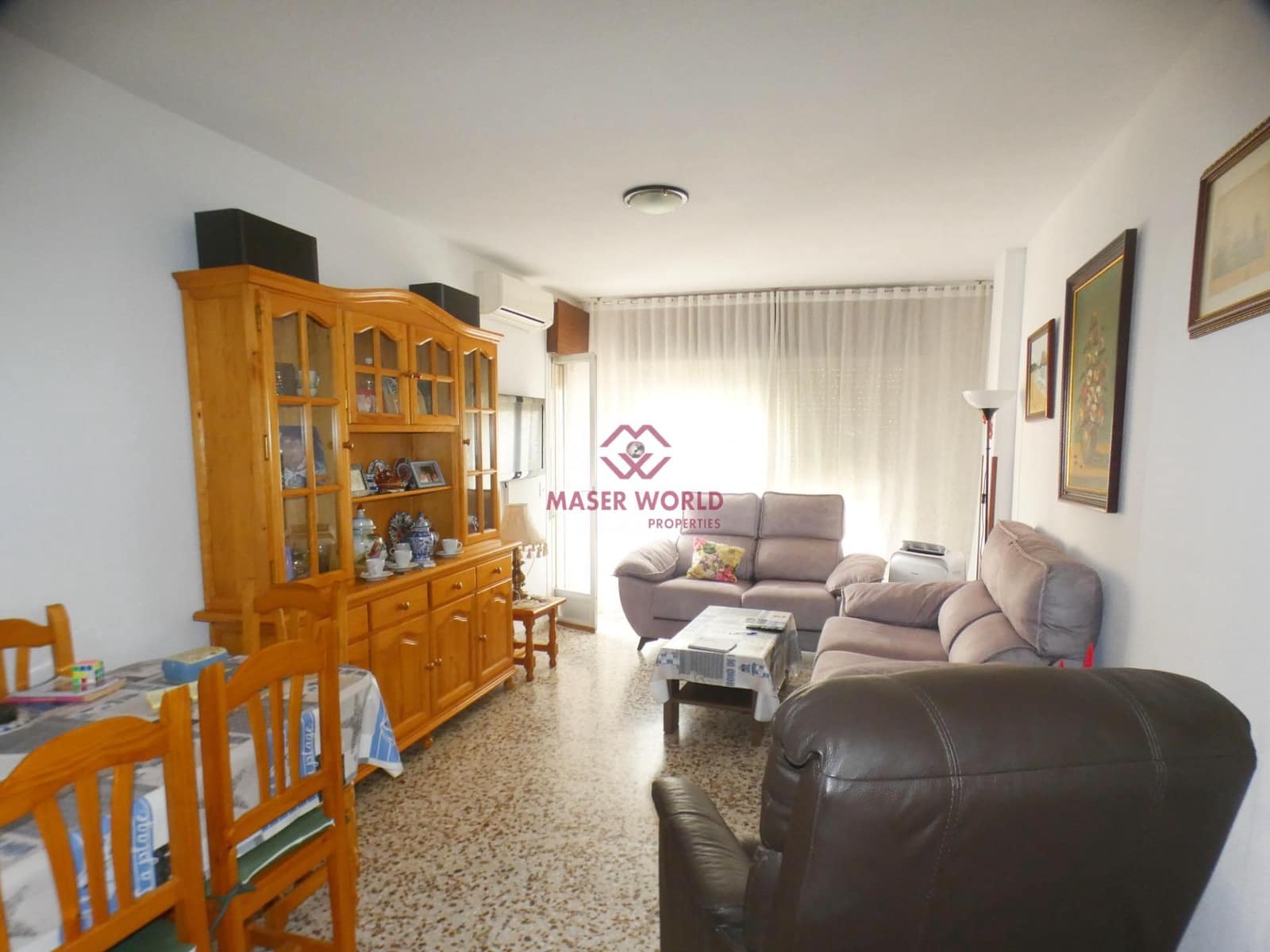 3 soverom Leilighet til salgs i Puerto de Mazarron med garasje - € 116 900 (Ref: 9406663)