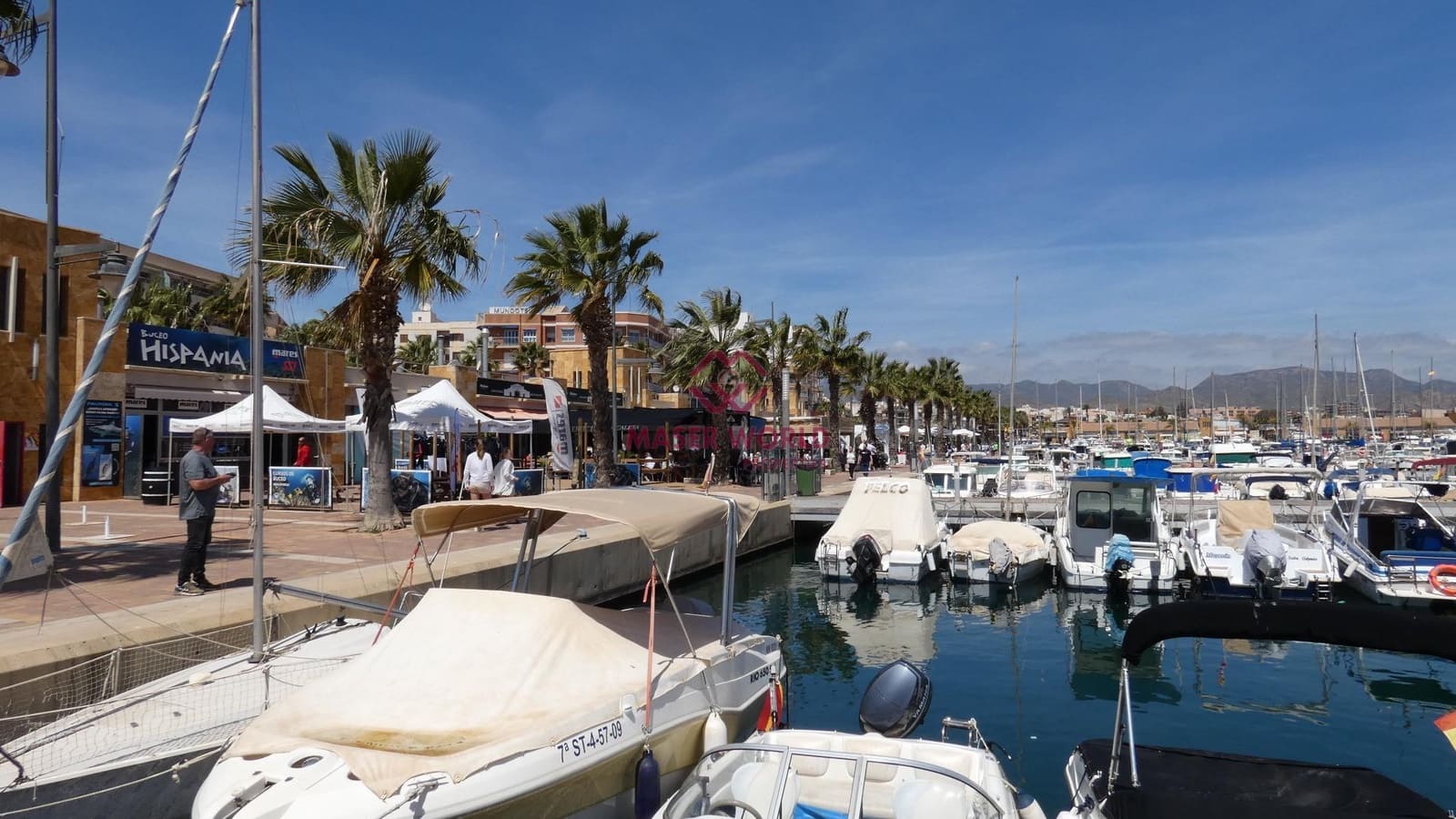 Apartment for sale in Puerto de Mazarron - € 69,900 (Ref: 9406665)