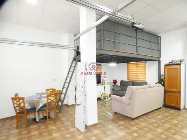 Lejlighed til salg i Puerto de Mazarron, Mazarrón - € 69.900 (Ref: 9406665)