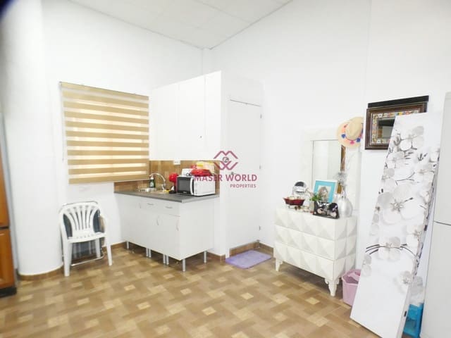 Lejlighed til salg i Puerto de Mazarron, Mazarrón - € 69.900 (Ref: 9406665)