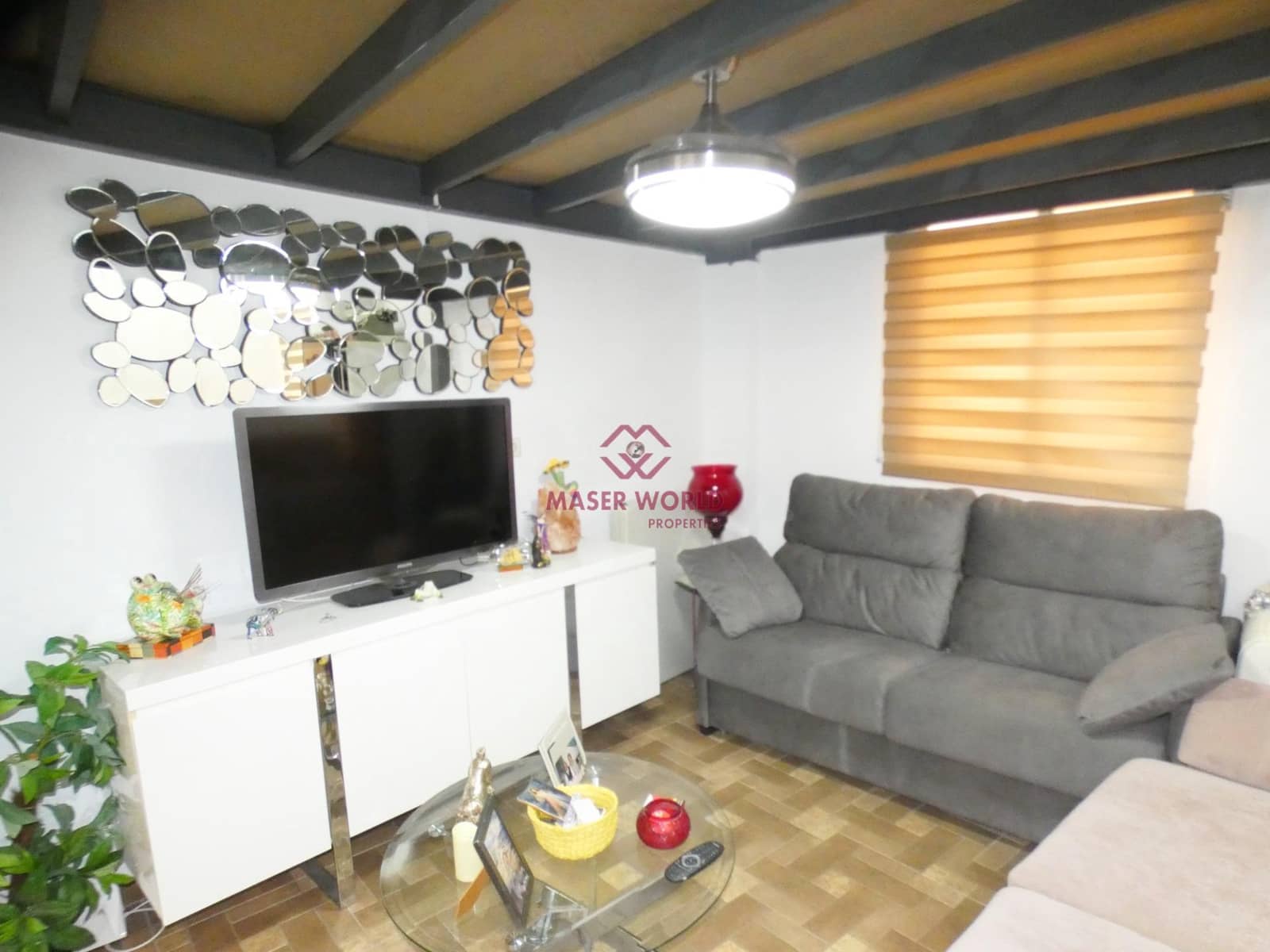 Apartment for sale in Puerto de Mazarron - € 69,900 (Ref: 9406665)