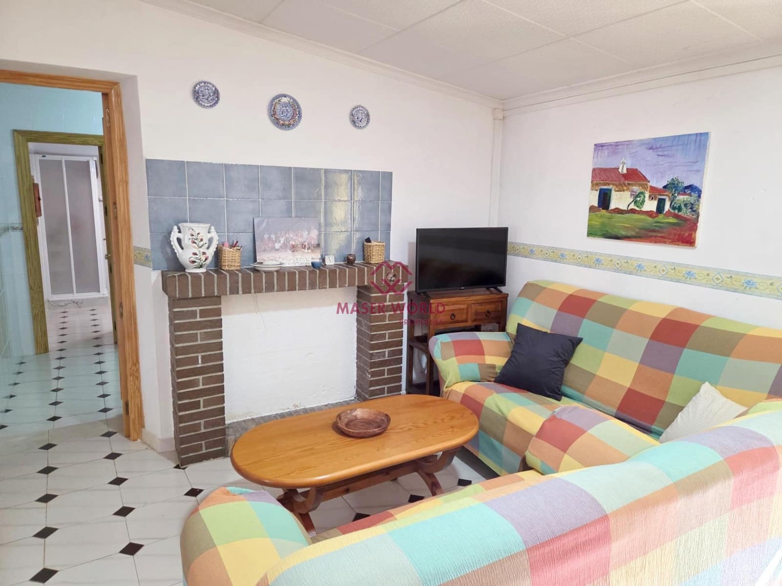 3 slaapkamer Finca/Landhuis te koop in Morata met garage - € 120.000 (Ref: 9407948)