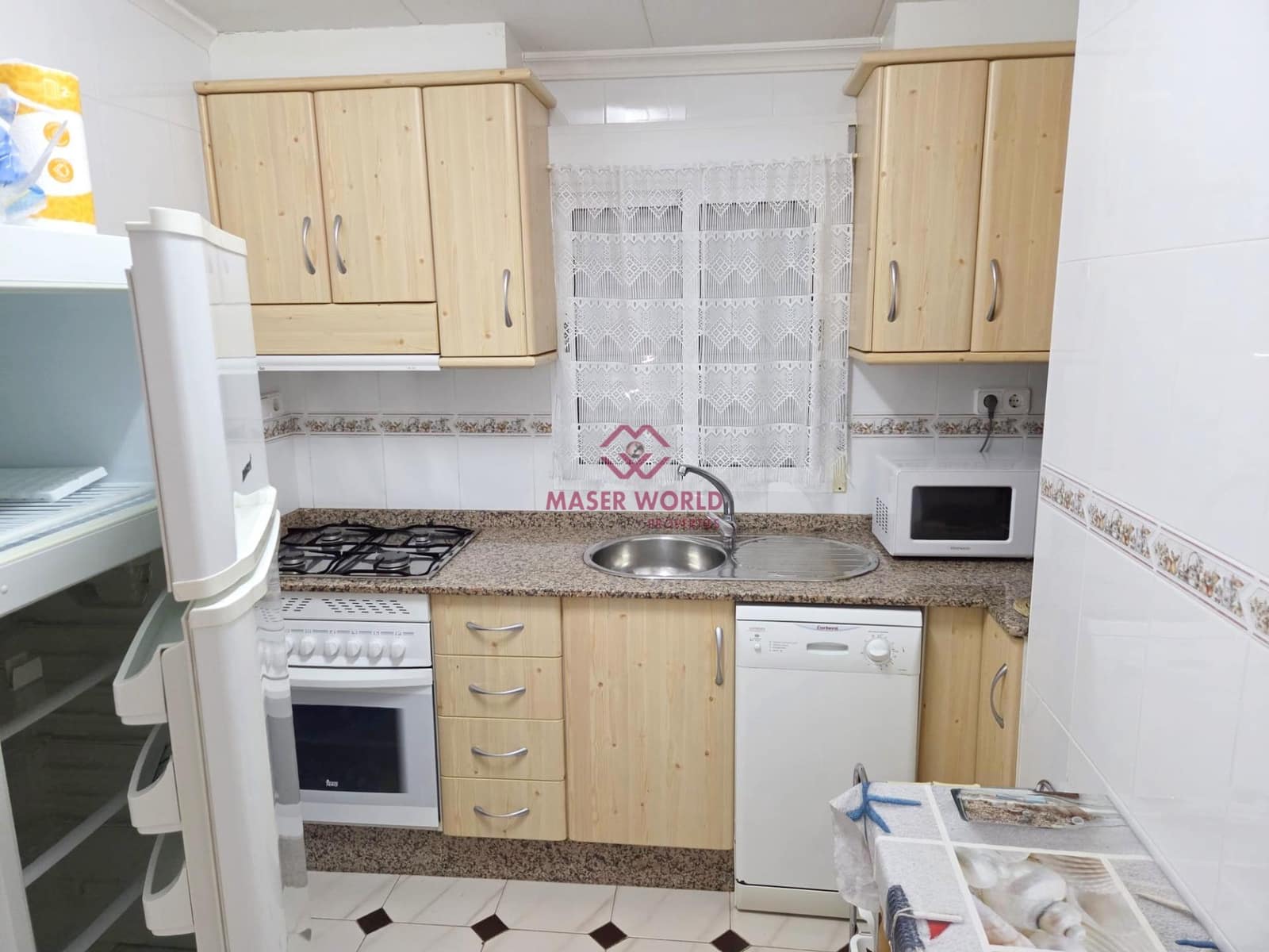 3 slaapkamer Finca/Landhuis te koop in Morata met garage - € 120.000 (Ref: 9407948)