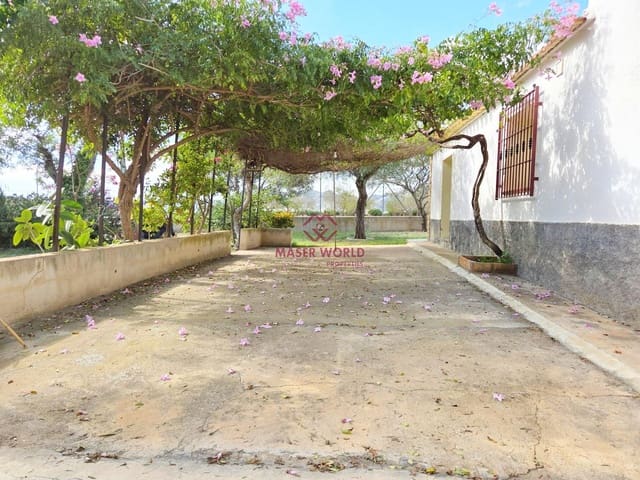 3 sovrum Finca/Hus på landet till salu i Morata, Lorca med garage - 120 000 € (Ref: 9407948)