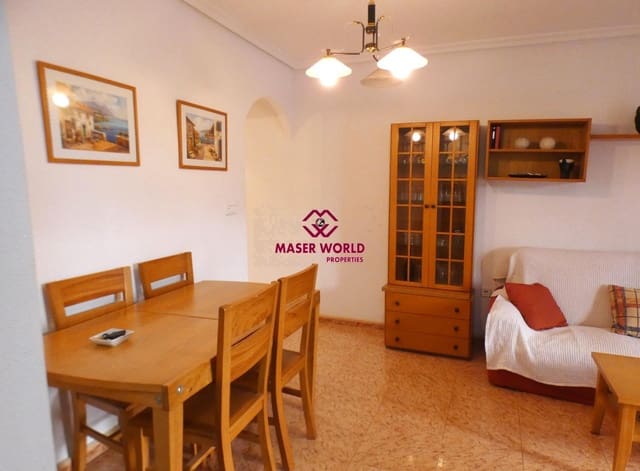 2 soverom Leilighet til salgs i Bolnuevo, Mazarrón med garasje - € 153 900 (Ref: 9407949)