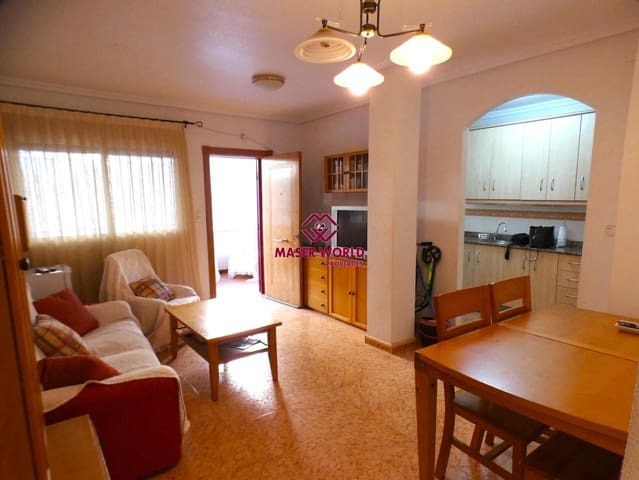 2 soverom Leilighet til salgs i Bolnuevo, Mazarrón med garasje - € 153 900 (Ref: 9407949)