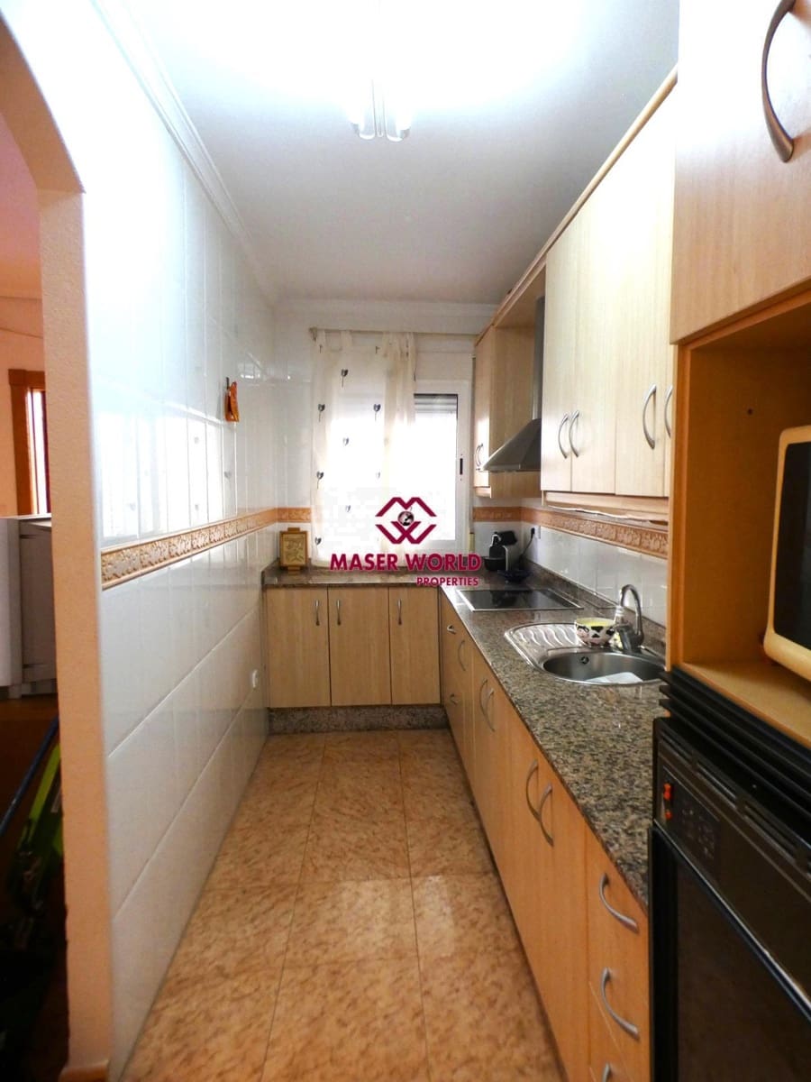 2 chambre Appartement à vendre à Bolnuevo avec garage - 153 900 € (Ref: 9407949)