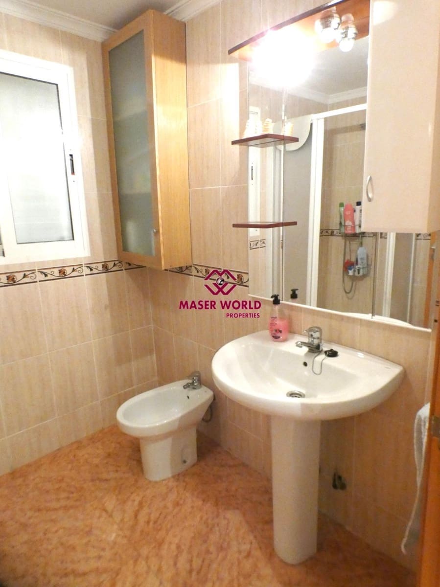 2 chambre Appartement à vendre à Bolnuevo avec garage - 153 900 € (Ref: 9407949)