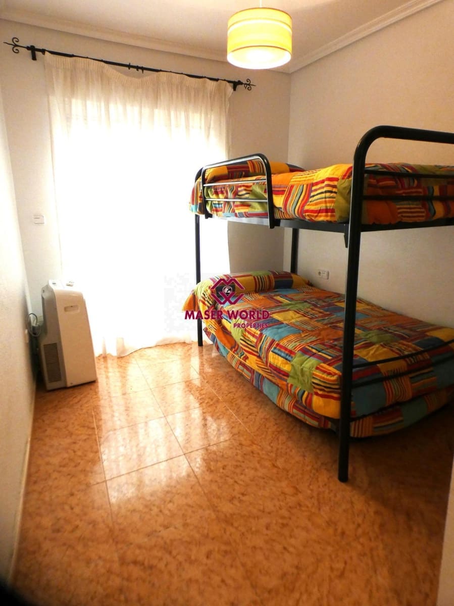 2 chambre Appartement à vendre à Bolnuevo avec garage - 153 900 € (Ref: 9407949)