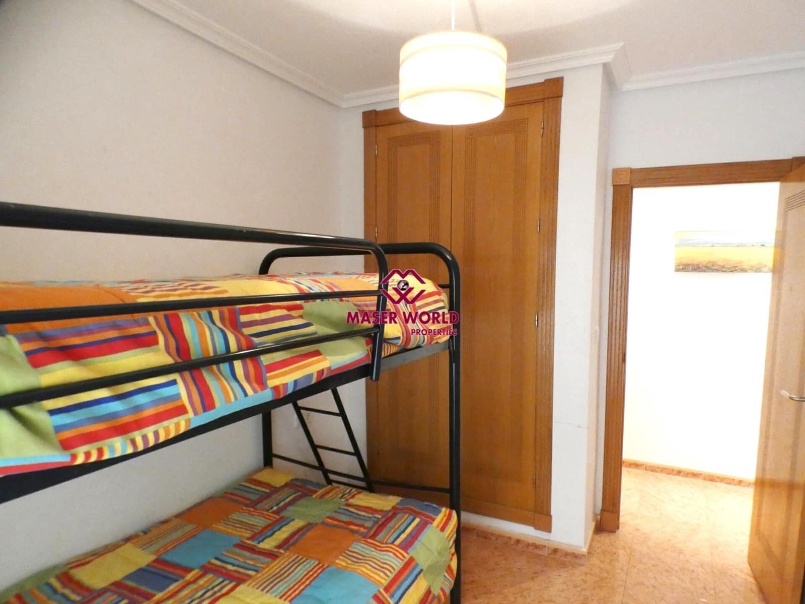 2 chambre Appartement à vendre à Bolnuevo avec garage - 153 900 € (Ref: 9407949)