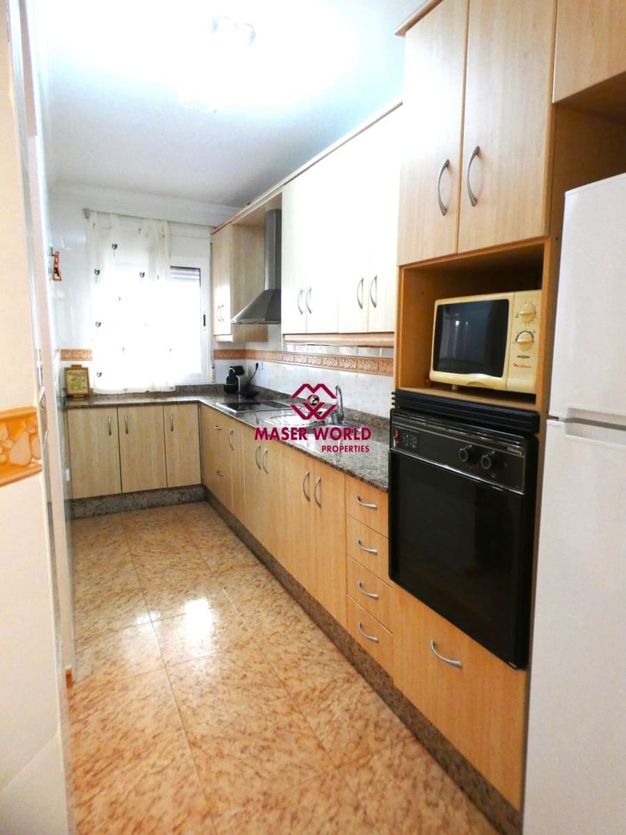 2 slaapkamer Appartement te koop in Bolnuevo met garage - € 153.900 (Ref: 9407949)