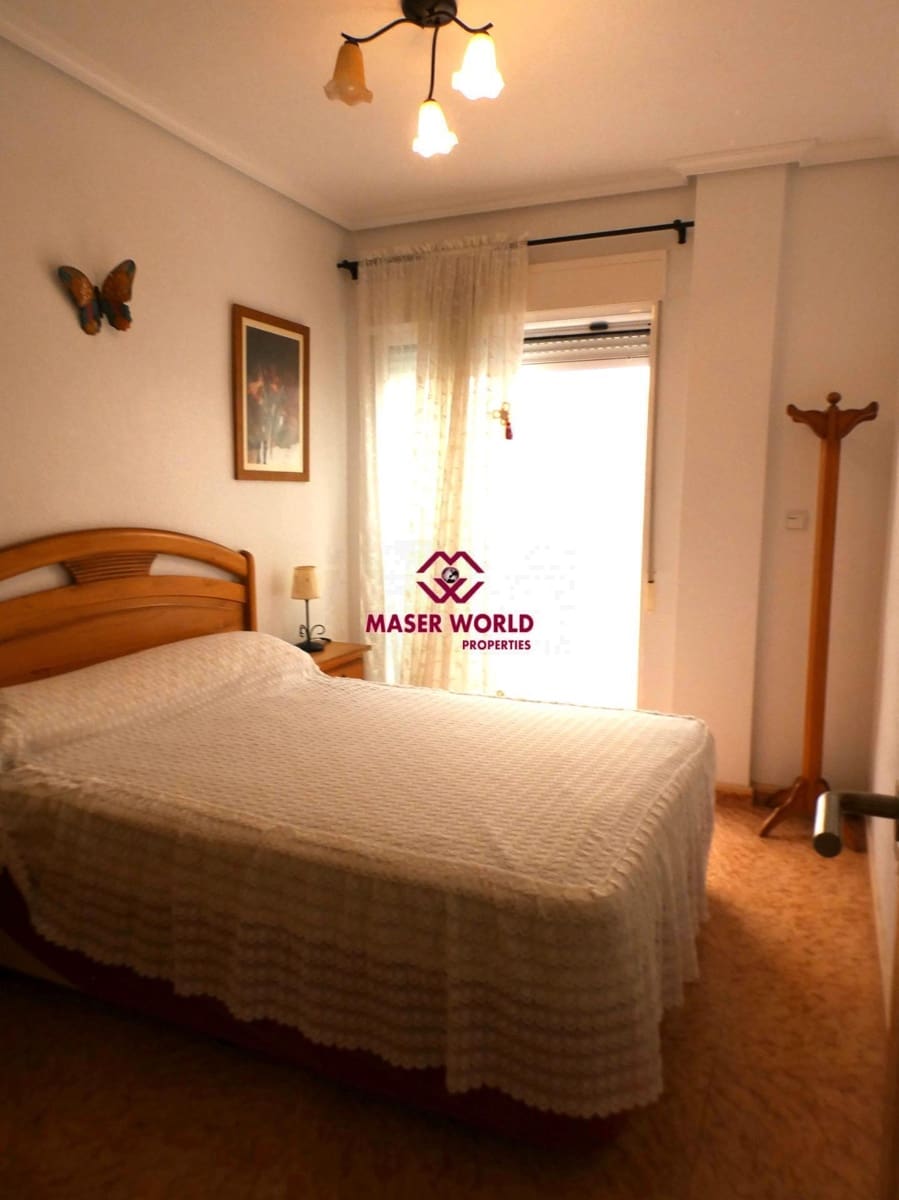 2 slaapkamer Appartement te koop in Bolnuevo met garage - € 153.900 (Ref: 9407949)