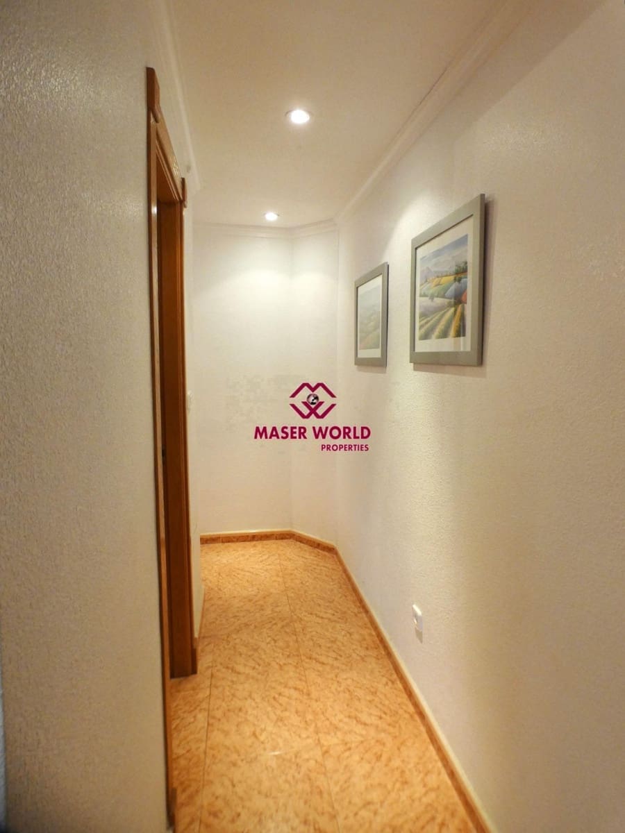 2 slaapkamer Appartement te koop in Bolnuevo met garage - € 153.900 (Ref: 9407949)