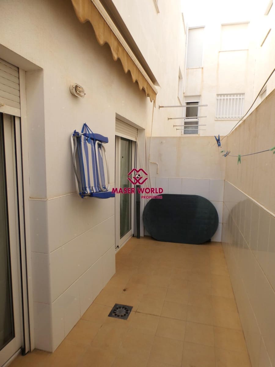2 slaapkamer Appartement te koop in Bolnuevo met garage - € 153.900 (Ref: 9407949)