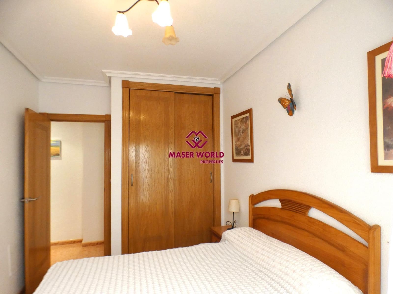 2 slaapkamer Appartement te koop in Bolnuevo met garage - € 153.900 (Ref: 9407949)