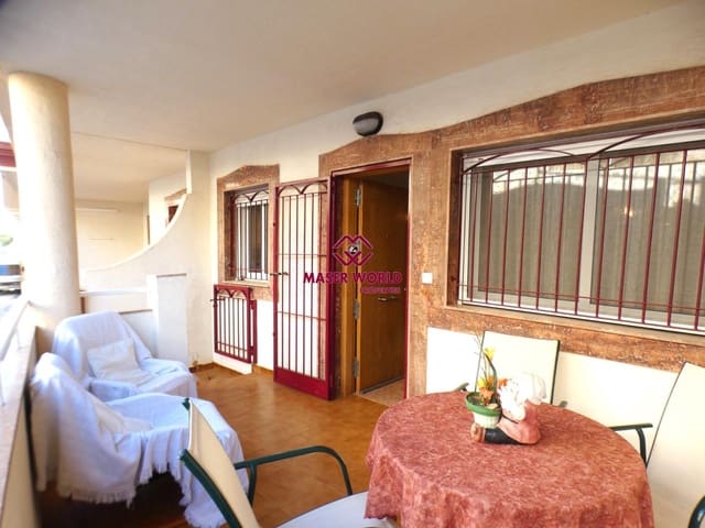 2 camera da letto Appartamento in vendita in Bolnuevo, Mazarrón con garage - 153.900 € (Rif: 9407949)