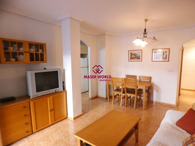 2 camera da letto Appartamento in vendita in Bolnuevo, Mazarrón con garage - 153.900 € (Rif: 9407949)